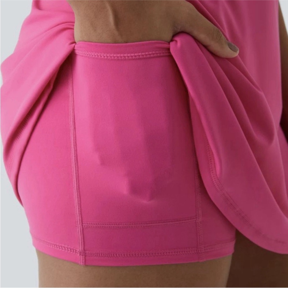 Halara Softlyzero Plush Backless Active Dress Eas… - image 9